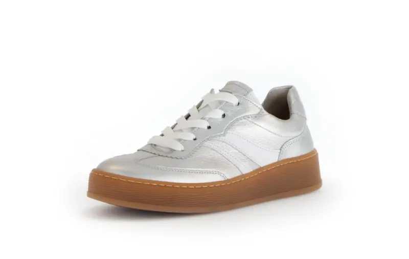 Gabor Sneakers Zilver