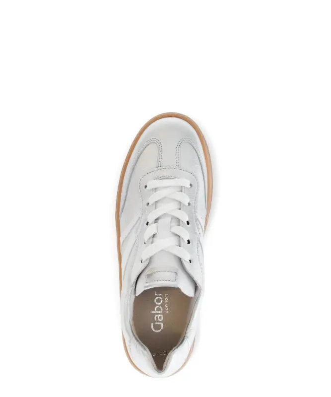 Gabor Sneakers Zilver