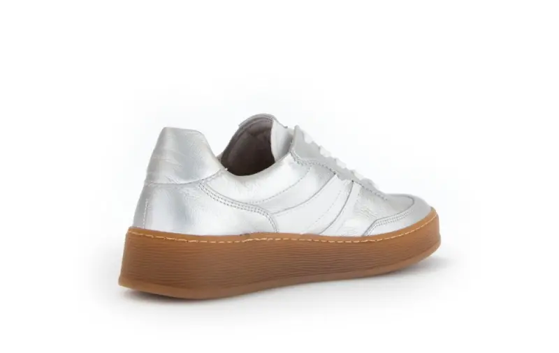 Gabor Sneakers Zilver