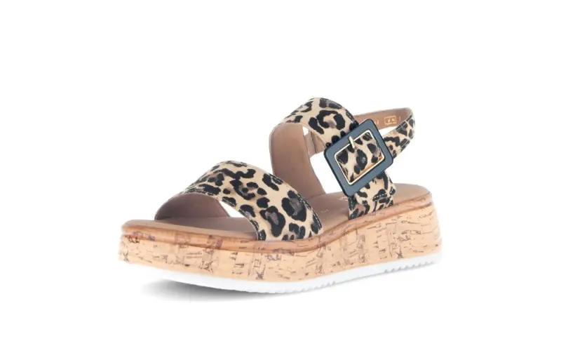 Gabor Sandalen Beige