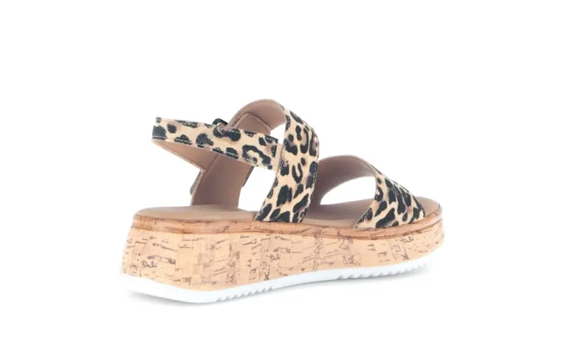 Gabor Sandalen Beige