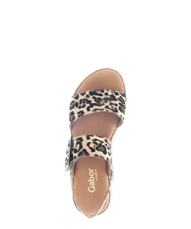 Gabor Sandalen Beige