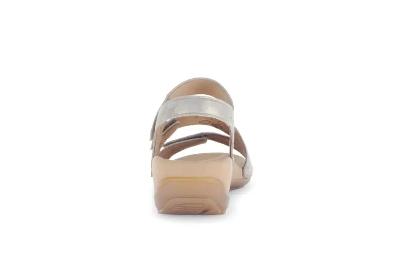 Gabor Sandalen Taupe