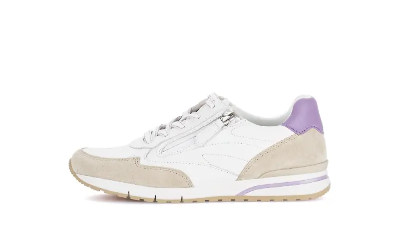 Gabor Sneakers Wit