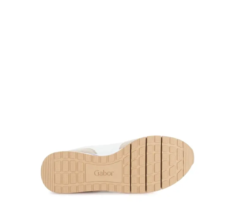 Gabor Sneakers Wit