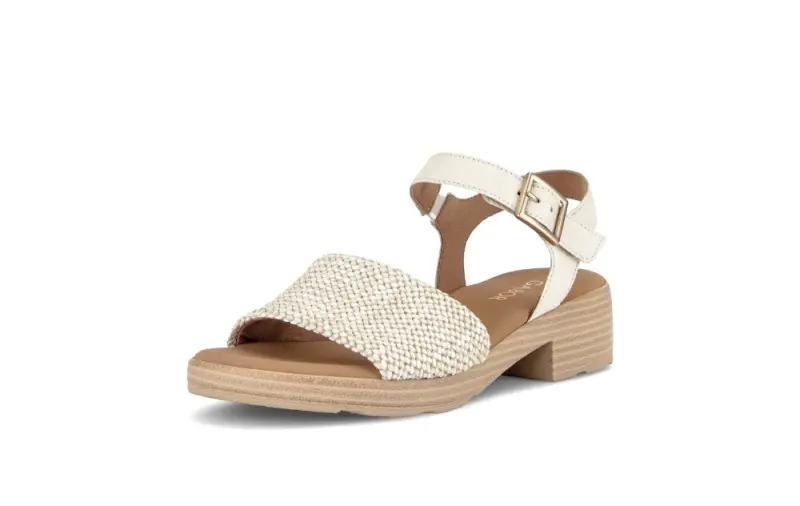 Gabor Sandalen Beige