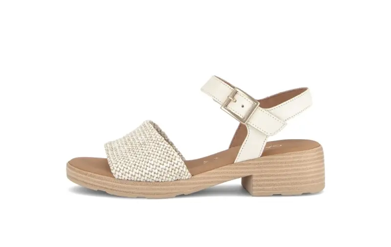 Gabor Sandalen Beige