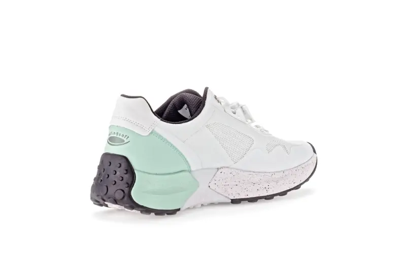 Gabor Sneakers Wit