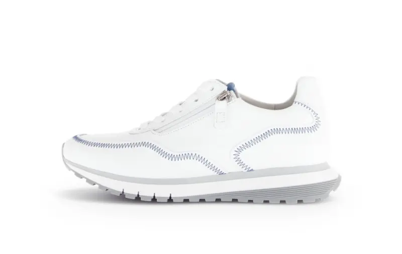 Gabor Sneakers Wit