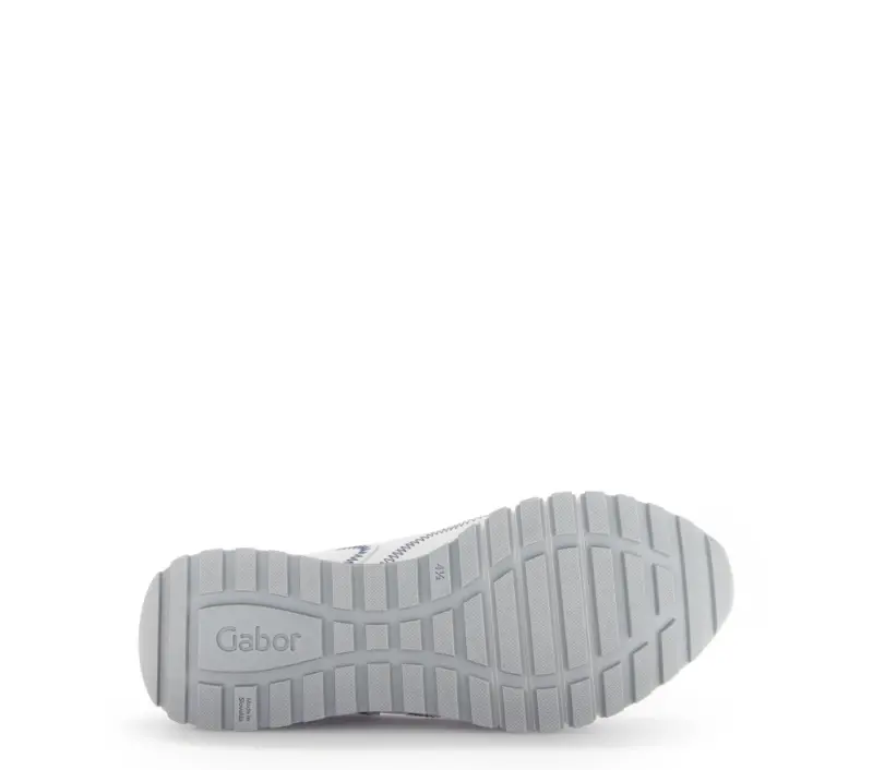 Gabor Sneakers Wit