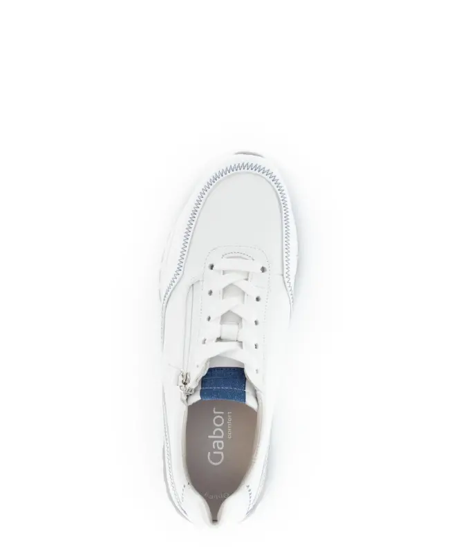 Gabor Sneakers Wit