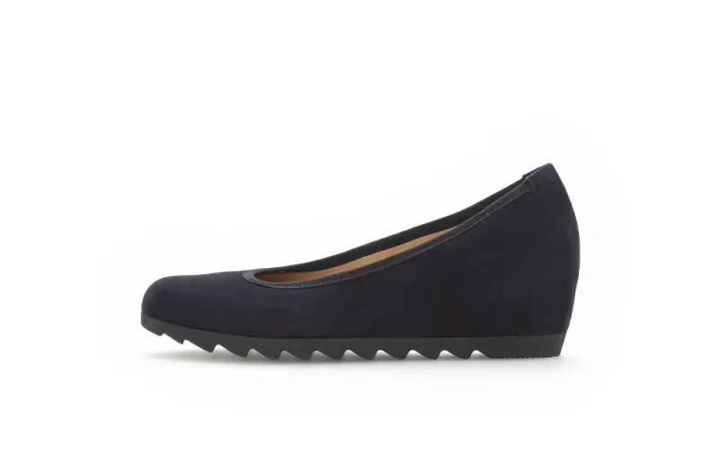 Gabor Pumps Nachtblauw