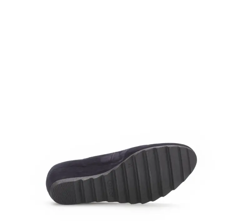 Gabor Pumps Nachtblauw