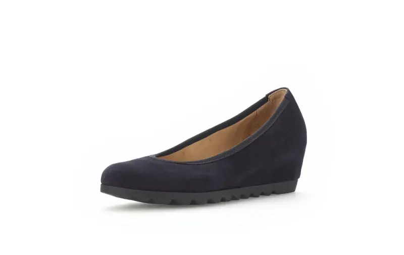 Gabor Pumps Nachtblauw