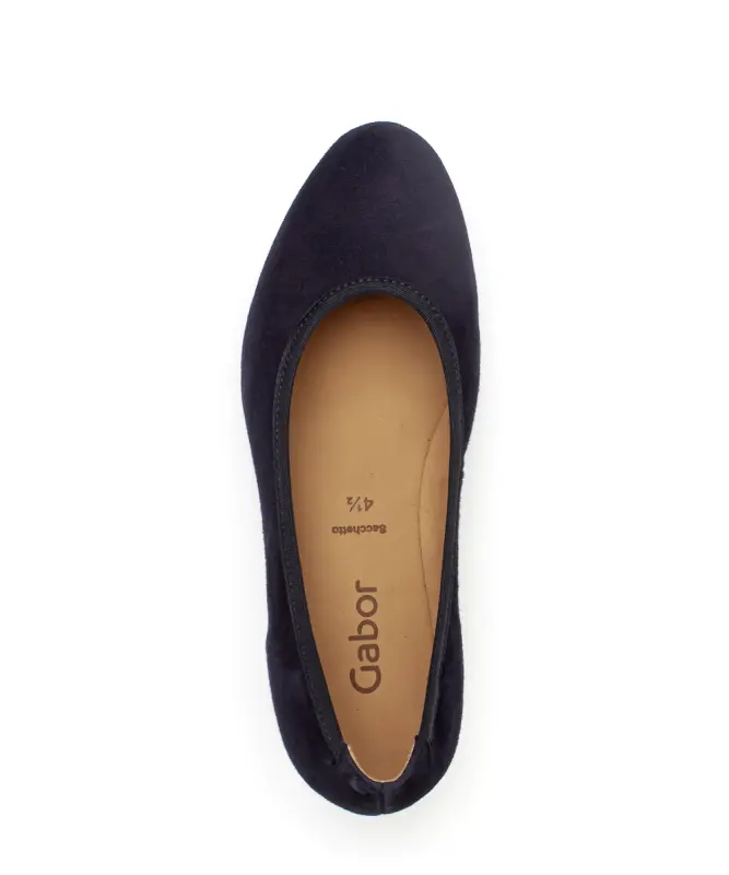 Gabor Pumps Nachtblauw