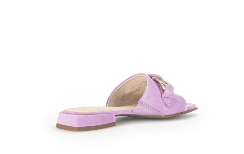 Gabor Slippers Lila