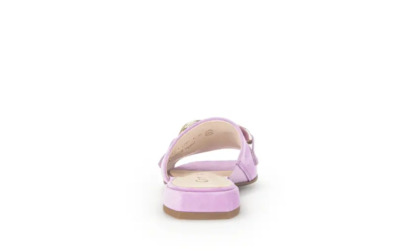 Gabor Slippers Lila