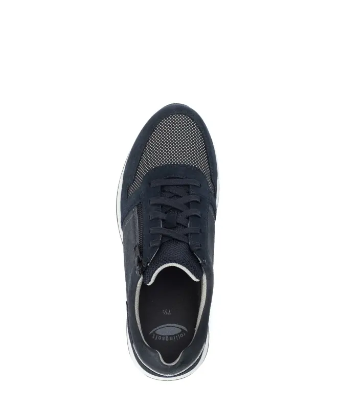 Pius Gabor Rollingsoft Sneakers Nachtblauw