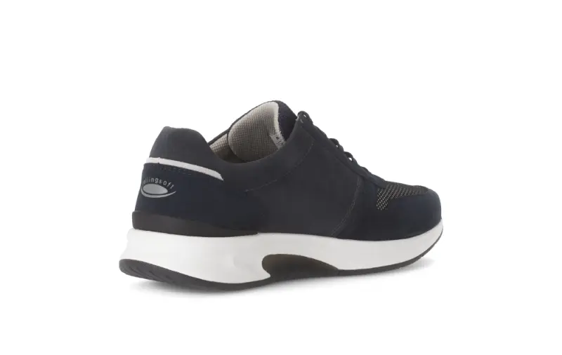 Pius Gabor Rollingsoft Sneakers Nachtblauw