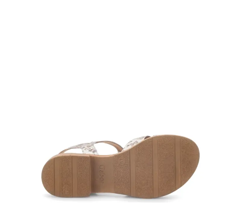 Gabor Sandalen Beige