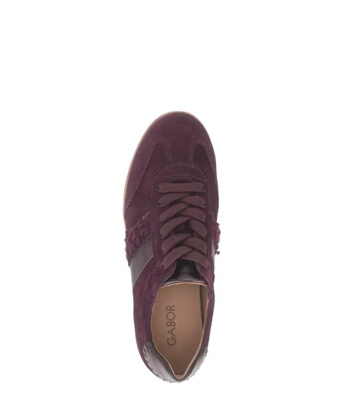 Gabor Sneakers Bordeaux