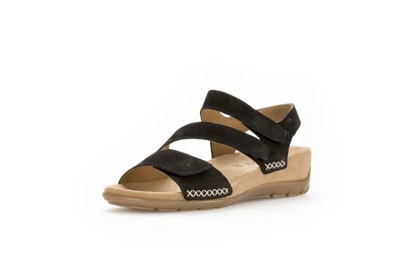 Gabor Sandalen Zwart