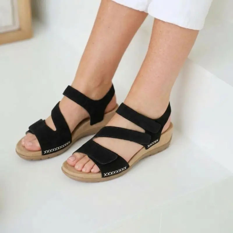 Gabor Sandalen Zwart