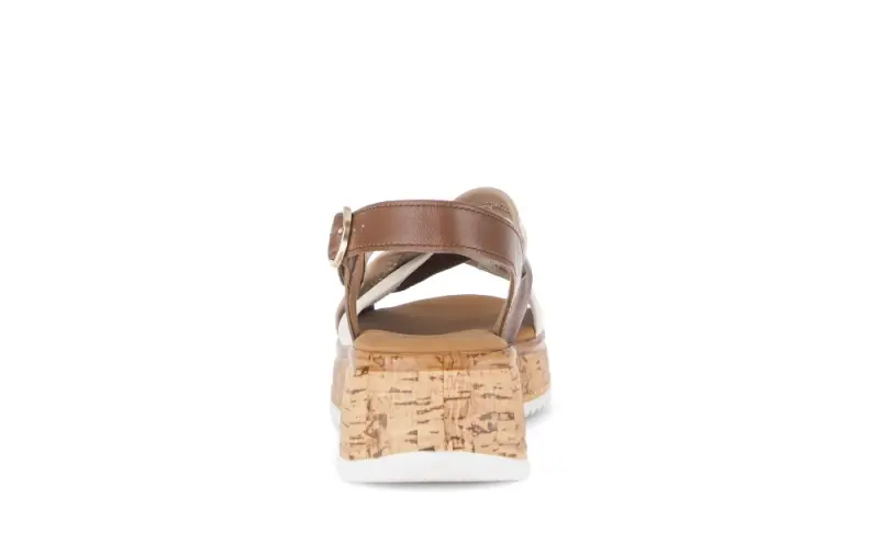 Gabor Sandalen Beige