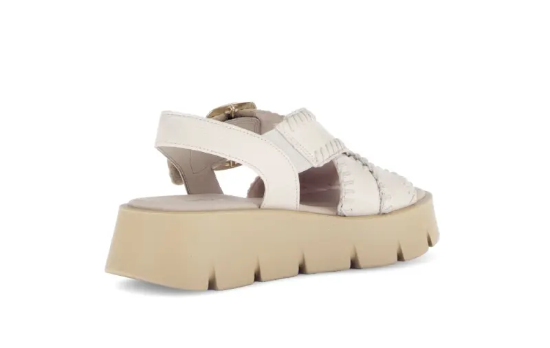 Gabor Sandalen Beige
