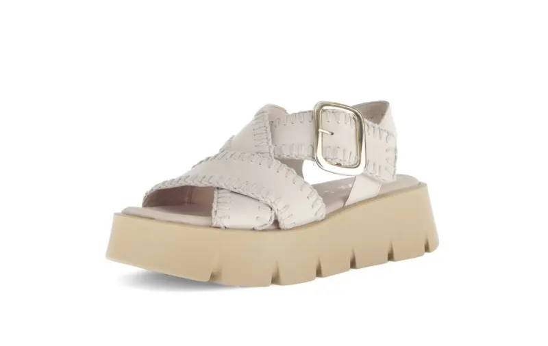 Gabor Sandalen Beige