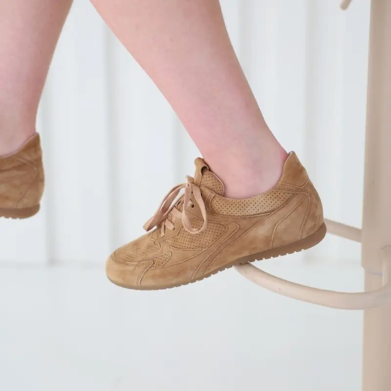 Gabor Sneakers Cognac