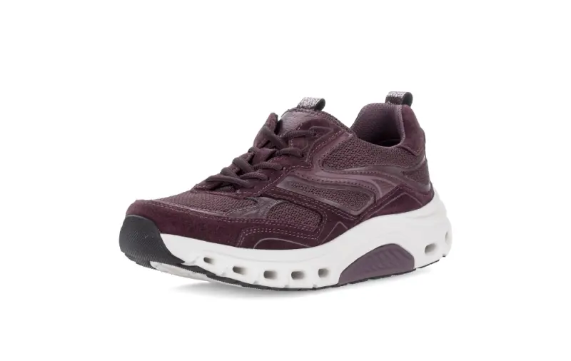 Gabor Rollingsoft Sneakers Bordeaux