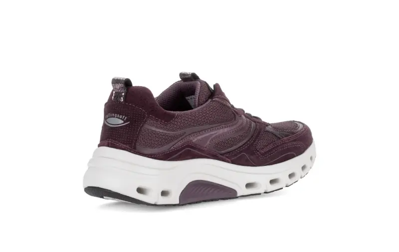 Gabor Rollingsoft Sneakers Bordeaux
