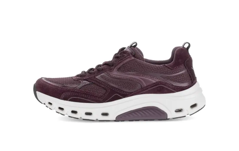 Gabor Rollingsoft Sneakers Bordeaux