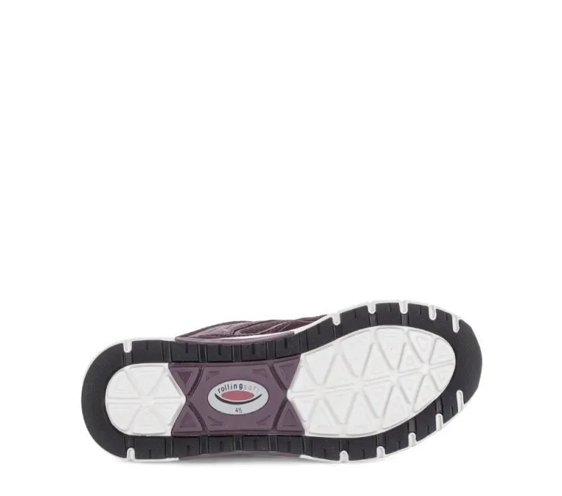 Gabor Rollingsoft Sneakers Bordeaux
