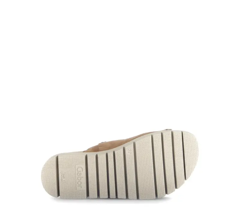 Gabor Slippers Taupe