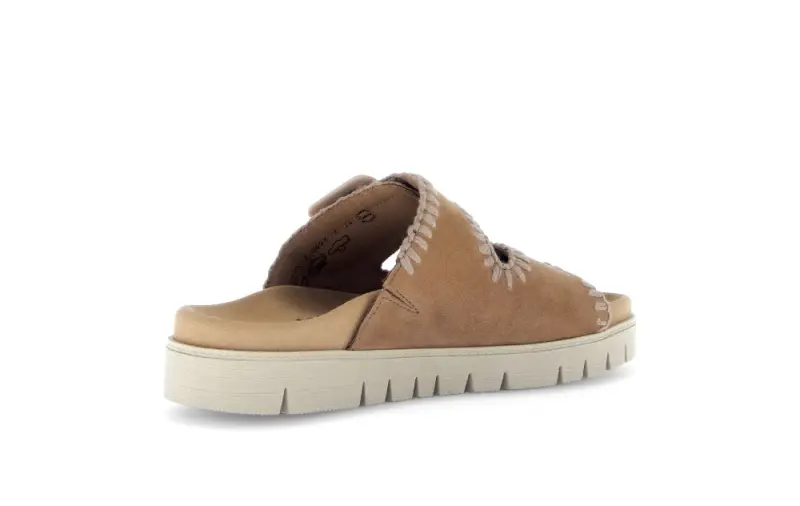 Gabor Slippers Taupe