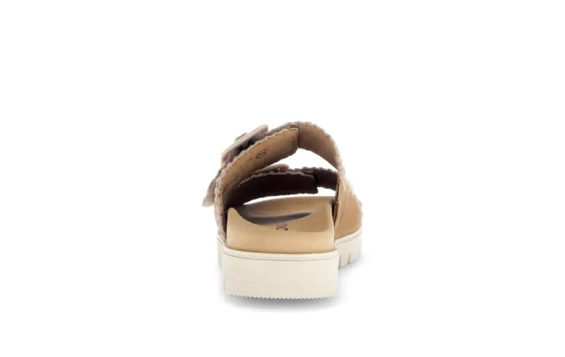 Gabor Slippers Taupe