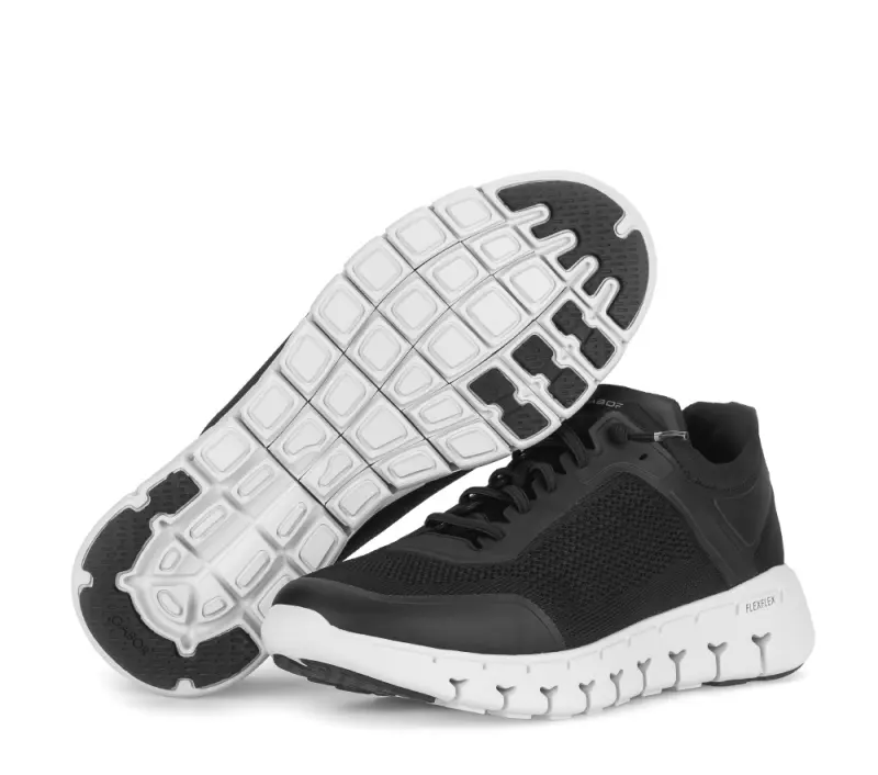 Pius Gabor Sneakers Zwart