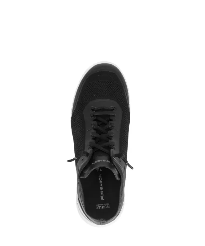 Pius Gabor Sneakers Zwart