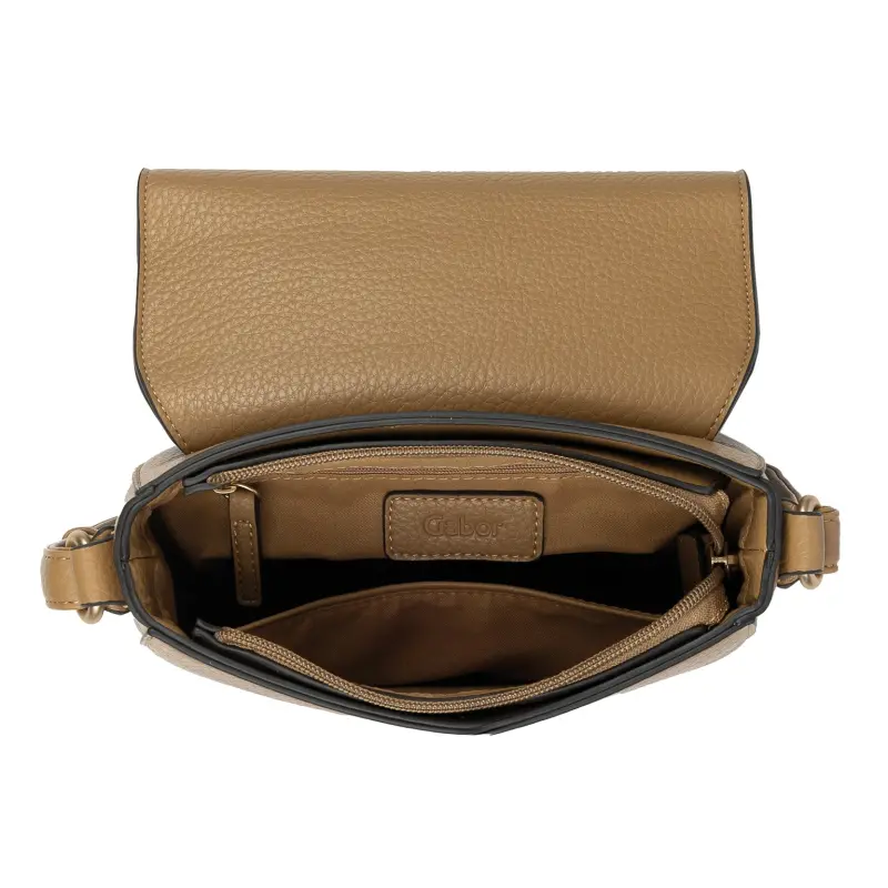 Gabor Tassen Cognac