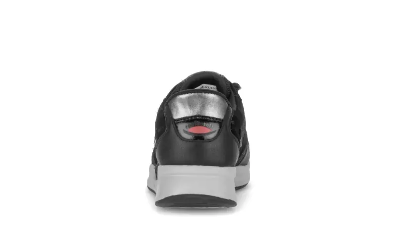 Gabor Rollingsoft Sneakers Zwart