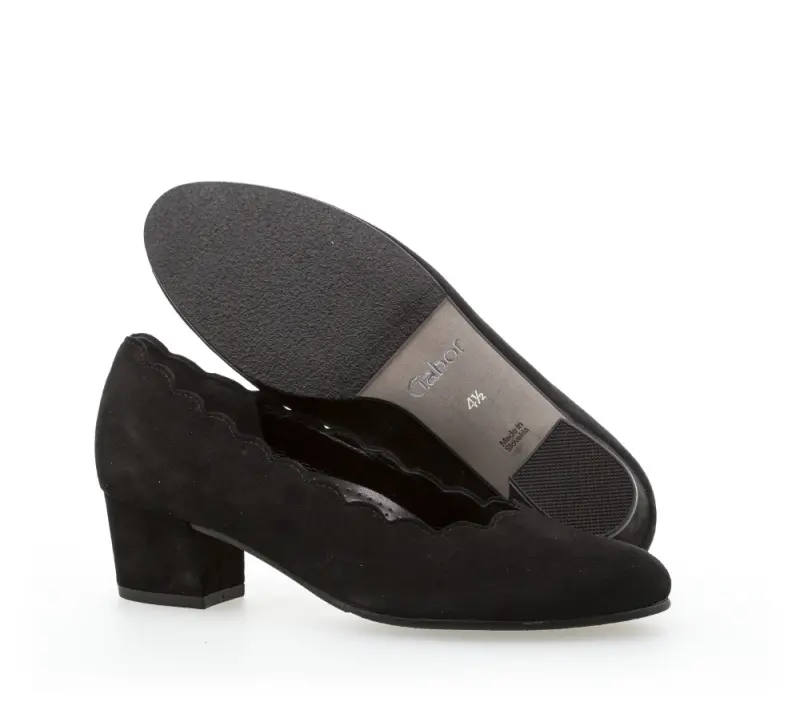 Gabor Pumps Zwart