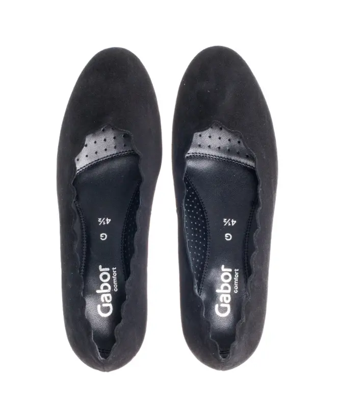 Gabor Pumps Zwart