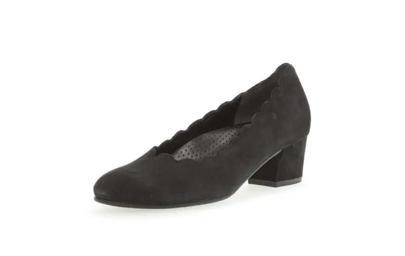 Gabor Pumps Zwart