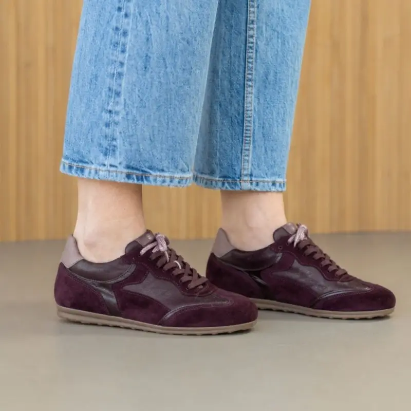 Gabor Sneakers Bordeaux