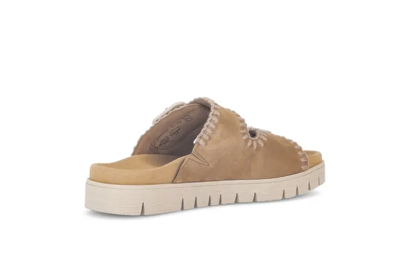 Gabor Slippers Beige