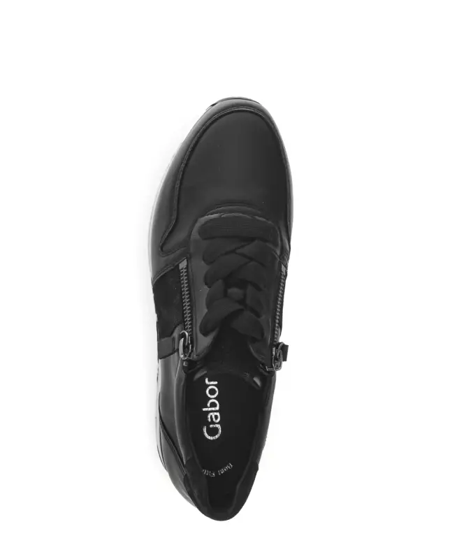 Gabor Sneakers Zwart