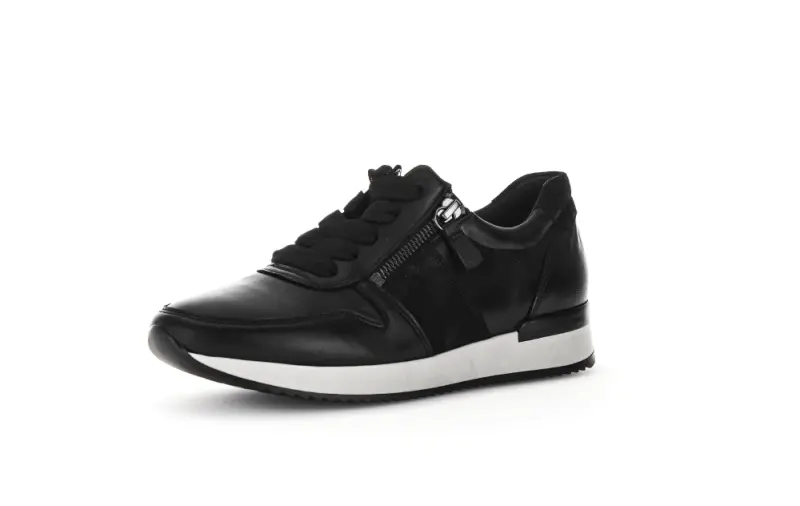 Gabor Sneakers Zwart