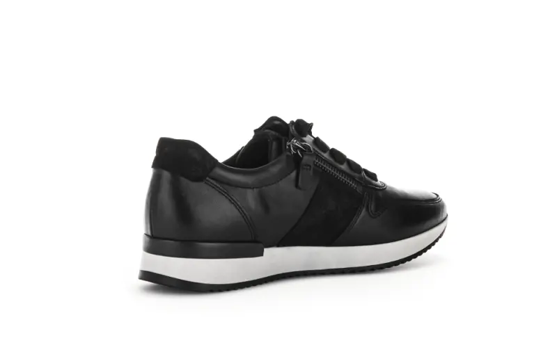 Gabor Sneakers Zwart